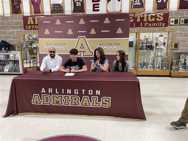 Ethan Perez St. John Fisher Football